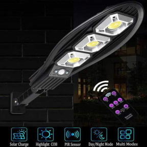 LED Соларна улична лампа