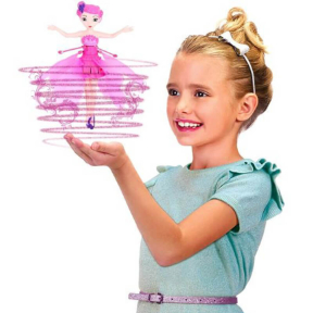 ЛЕТЯЩА КУКЛА ФЕЯ FLYING FAIRY