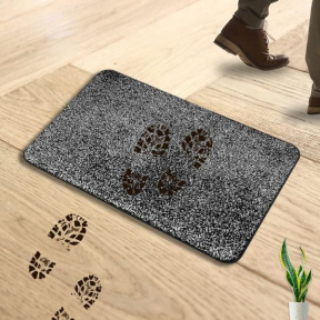 Магическа почистваща стелка за входна врата