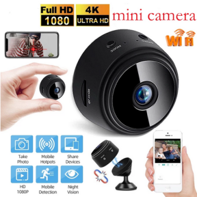 Мини скрита камера HD
