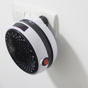 Mощен и икономичен отоплителен уред с дистанционно-Warm Air Blower 1000 Watts