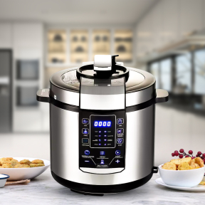Мултикукър - мултифункционален уред за готвене 14 в 1 - 6 л, 1000 W
