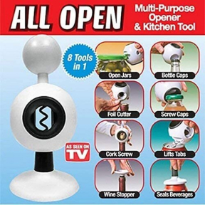 Мултифунклионална отварачка All Open