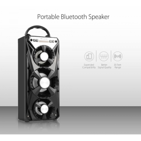 Музикална система ms-22 с bluetooth