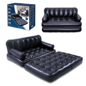 Надуваем диван 5 в 1 BESTWAY - 188х152х64см Надуваем диван 5 в 1 BESTWAY - 188х152х64см