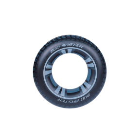 Надуваем пояс BESTWAY Mud Master ф91см. Надуваем пояс BESTWAY Mud Master ф91см.