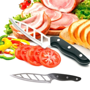 Незалепващ нож за лесно рязане - Aero knife