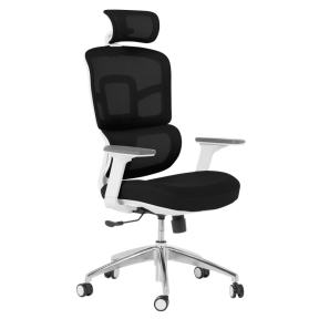 Офис стол Carmen 7579 - Черен