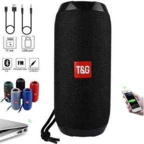 Портативна Блутут колонка TG-152