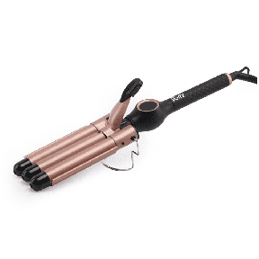 Ретро преса Oliver Voltz OV51102D, 60W, керамика и турмалин, 140-200°C, LED дисплей