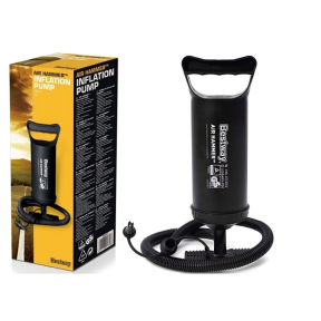 Ръчна помпа BESTWAY Air Hammer 26см. Ръчна помпа BESTWAY Air Hammer 26см.