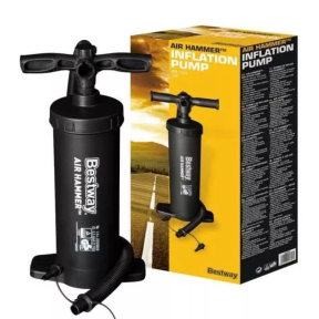 Ръчна помпа BESTWAY Air Hammer - 48см. Ръчна помпа BESTWAY Air Hammer - 48см.