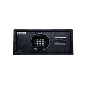 Сейф с цифрово touch-screen заключване, 20×45×37 см, за лаптоп