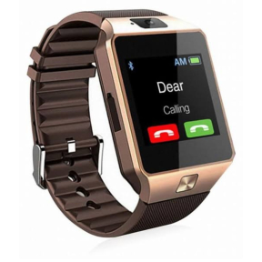 Смарт часовник DZ09 , Smartwatch DZ09, сим карта и камера