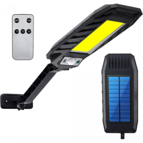 Соларна LED Лампа 180W С Дистанционно