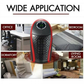 Стенна вентилаторна печка Wonder Warm