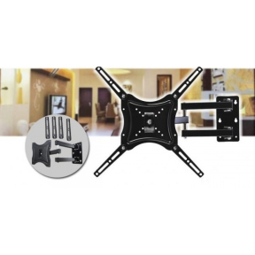 Стойка за телевизор за стена Home Design/до 55&quot; (inch)