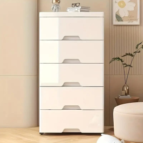 Свободностоящ влагоустойчив шкаф с 5 чекмежета