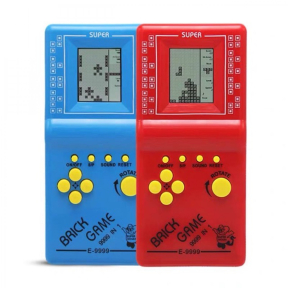 Тетрис конзола 9999в1 Brick Game 