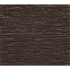 Топлоизолационно пано 70x60x1.2 сm Кафяво