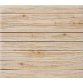 Топлоизолационно самозалепващо пано Wood Grain Line mix color 77x60x0.6 сm Бук