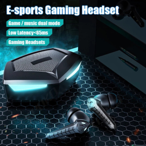 TWS BLUETOOTH Слушалки за игри С МИКРОФОН P36