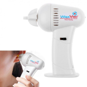 Уред за почистване на уши - Earcleaner Wax Vac