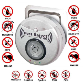 Устройство за борба с вредители Pest Reject Pro до 300кв.м