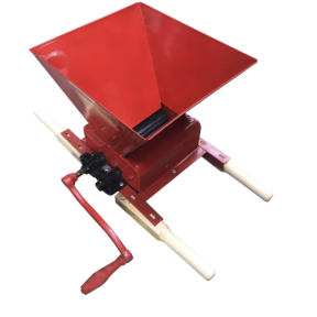 Гроздомелачка с пластмасови валове, вместимост 32 литра