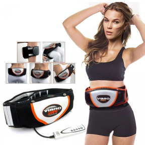 Vibro Shape виброколан за отслабване със сауна ефект