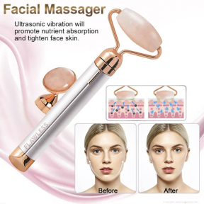 Вибриращ ролер за лице - Flawless Contour